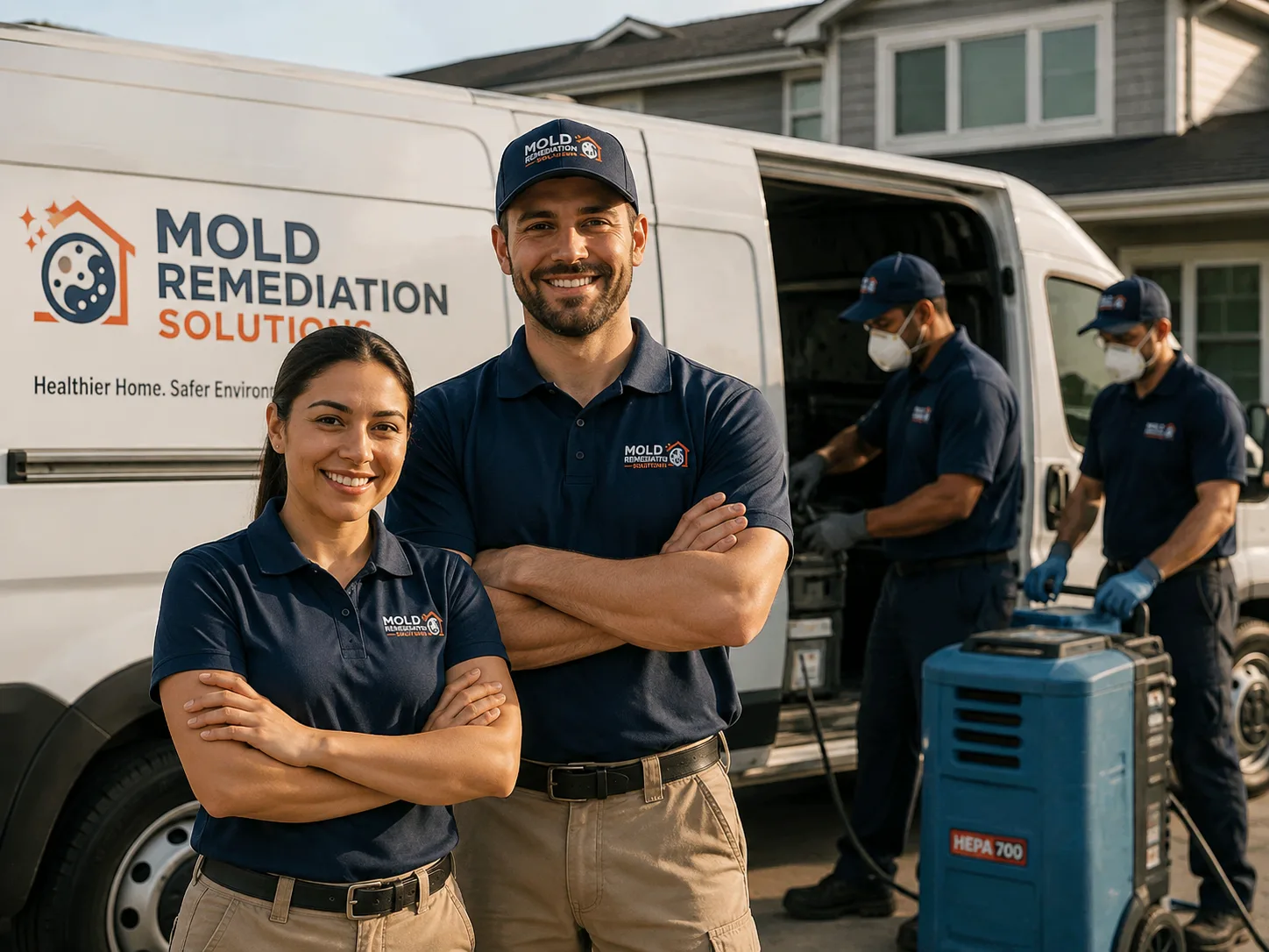 Mold Remediation company in Springfield, OH